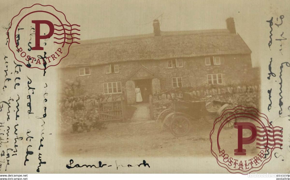 Postales: OLDSMOBILE CARTE PHOTO REAL PHOTO POSTCARD Bryan Goodman Collection