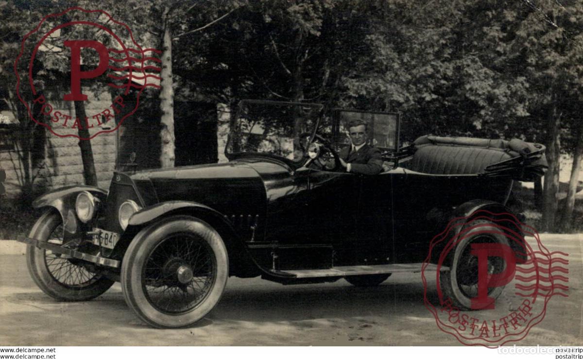 Postales: OWEN MAGNETIC USA 1915-21 CARTE PHOTO REAL PHOTO POSTCARD 14*9CM Bryan Goodman Collection