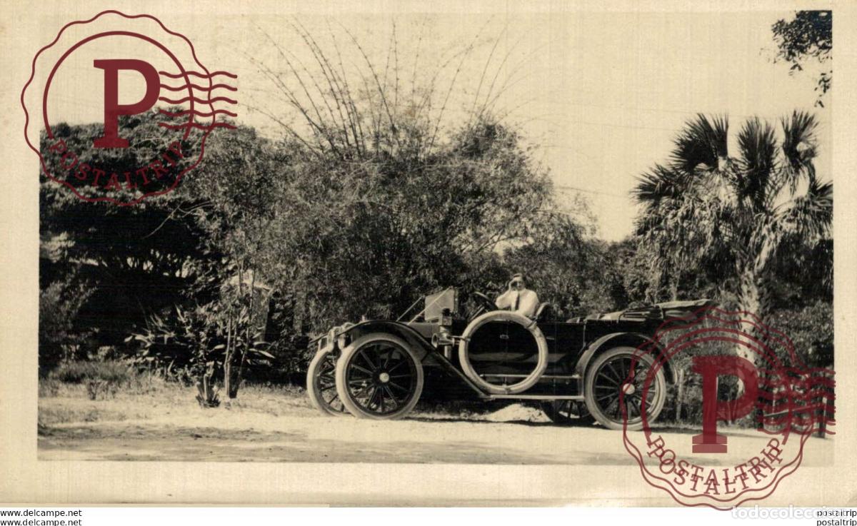 Postales: OWEN 1911 CARTE PHOTO REAL PHOTO POSTCARD Bryan Goodman Collection