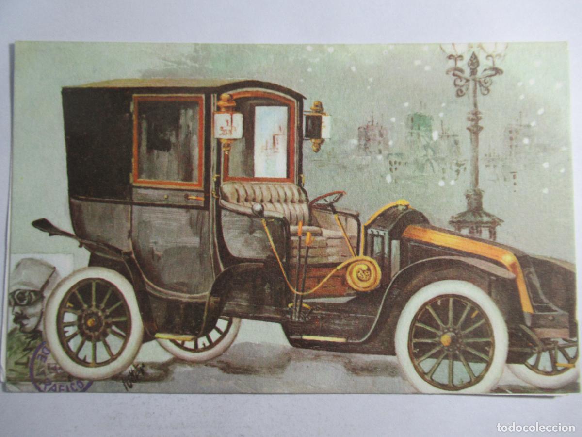 Postales: Postal Navidad - Escrita