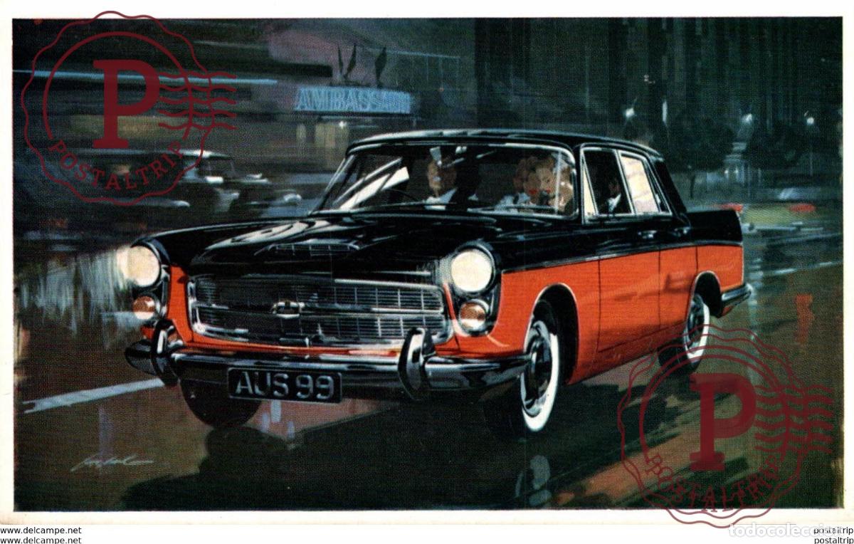 Postales: AUSTIN A99 WESTMINSTER - Foto 1