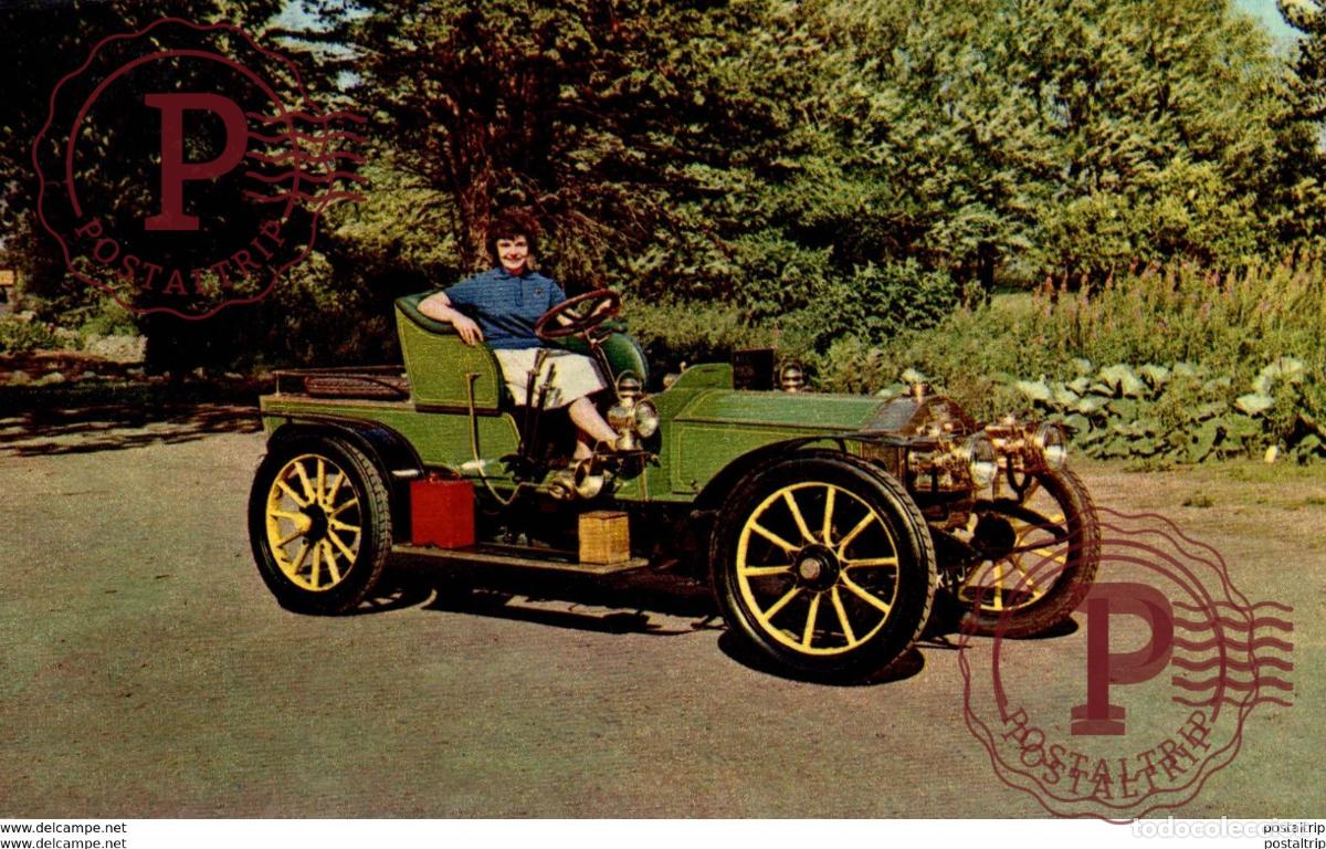 Postales: 1906 PROSPER-LAMBERT