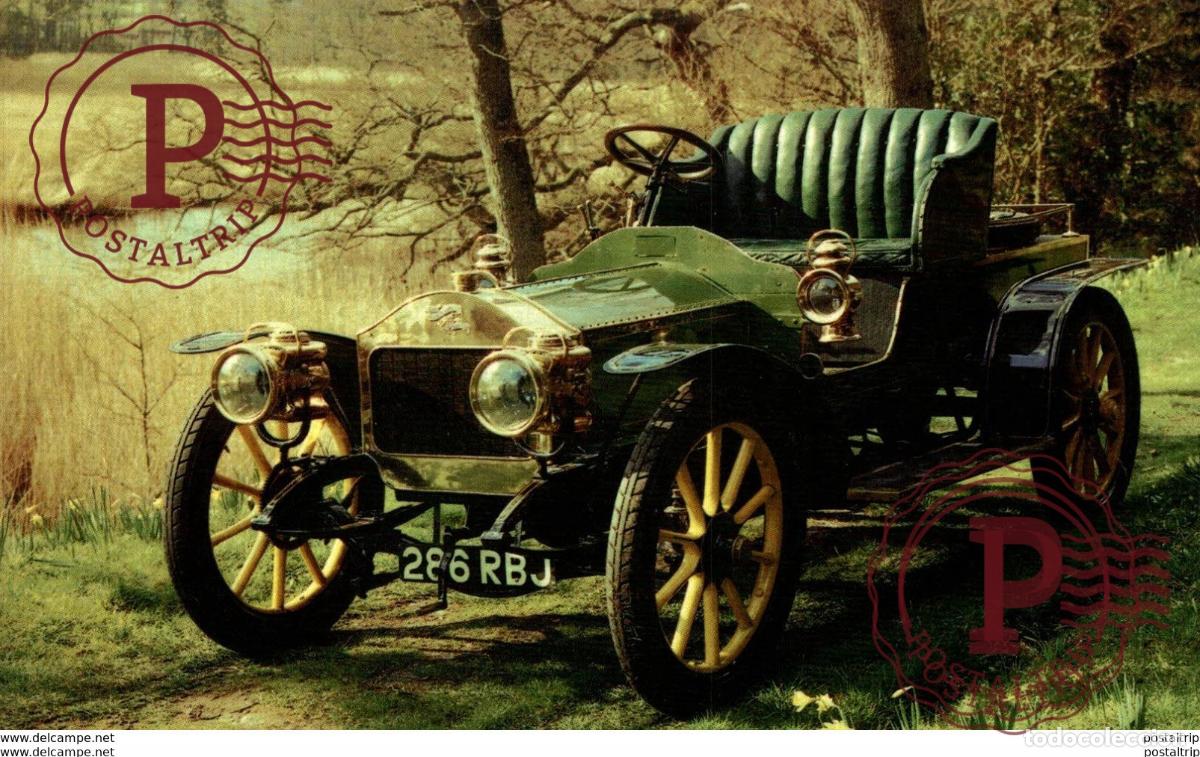 Postales: 1906 PROSPER-LAMBERT