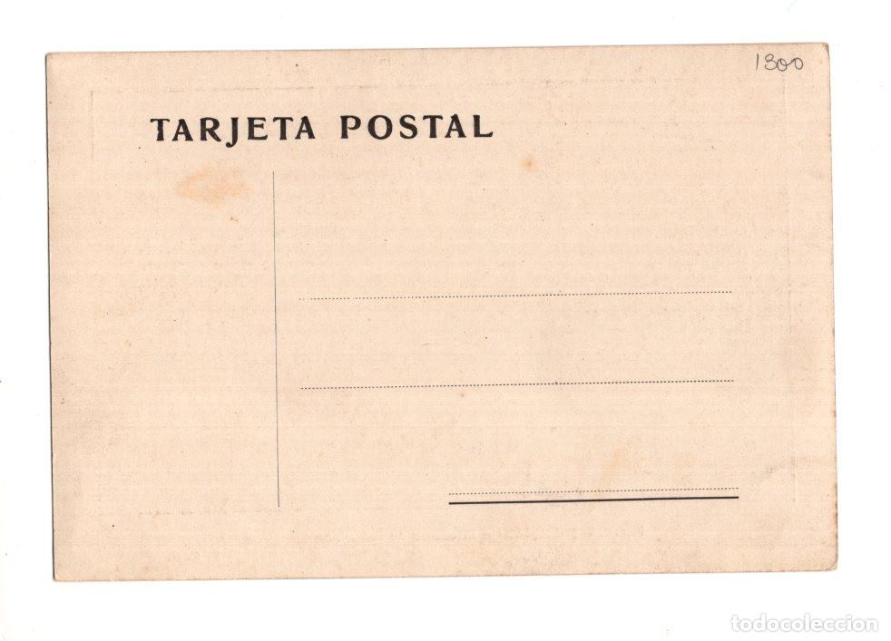 Postales: TALLER DE MOTOCICLETAS. - Foto 4