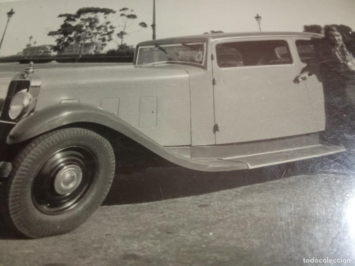 Postales: Rolls Royce.Postal de coche antiguo. - Foto 2
