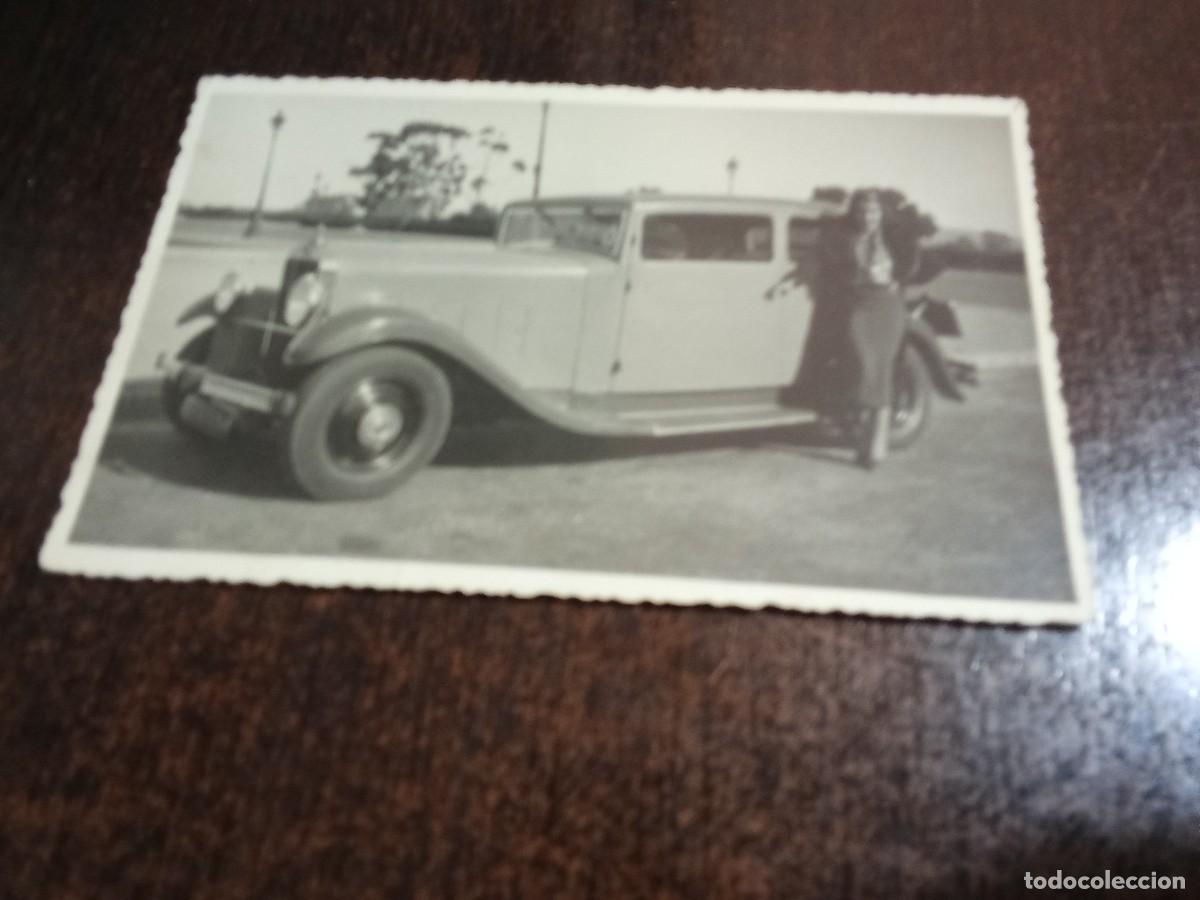 Postales: Rolls Royce.Postal de coche antiguo.