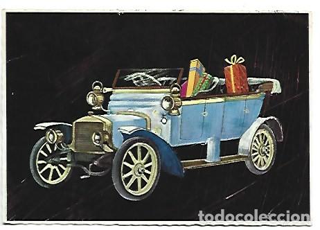 Postales: VEHICULO / AUTOMOVIL DE EPOCA - Foto 1
