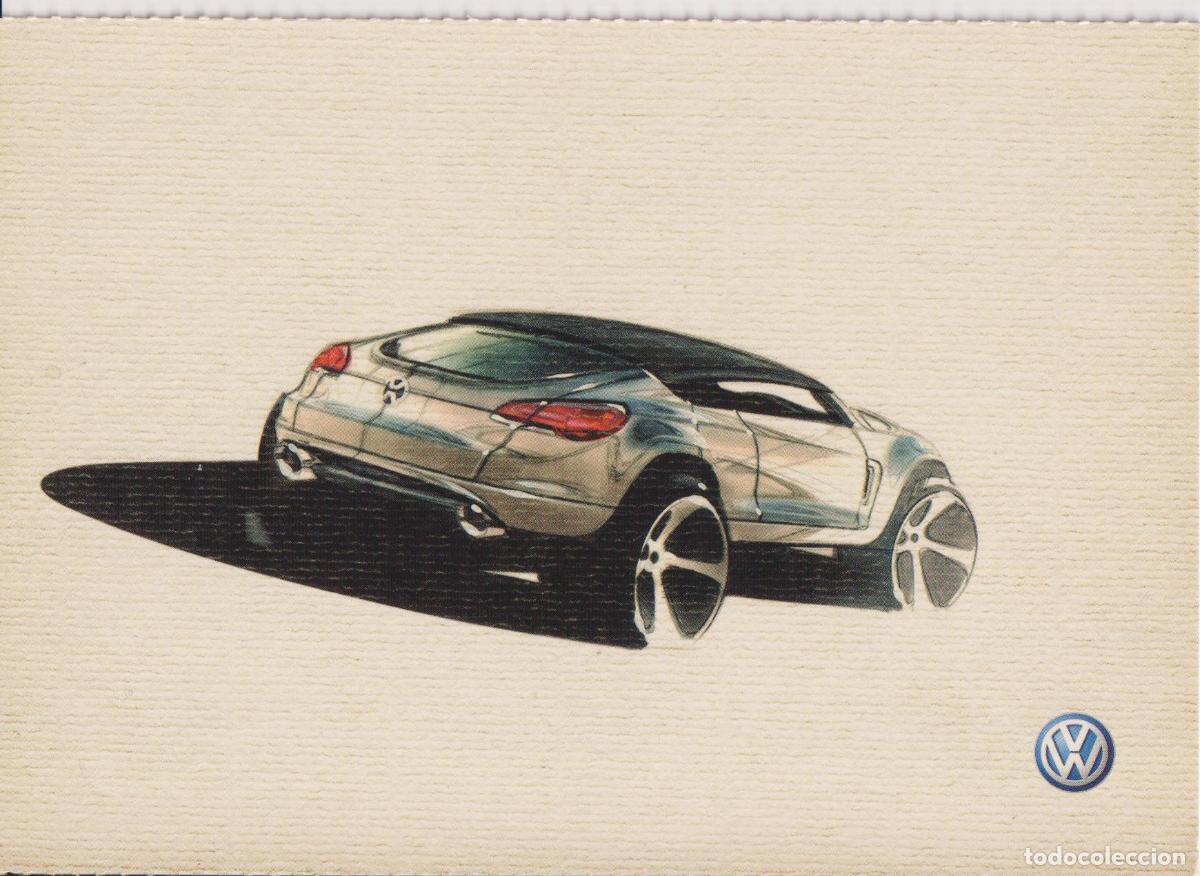 Postales: DISE&Ntilde;O DEL NUEVO MODELO VOLKSWAGEN TIGUAN &ndash; S/C