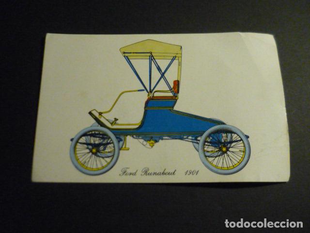 Postales: AUTOMOVIL ANTIGUO POSTAL - Foto 1