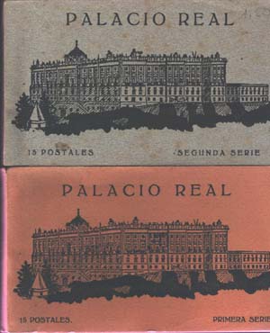 Postales: Madrid - Palacio Real - Foto 1