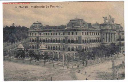 Postales: MADRID - Foto 1