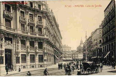Postales: MADRID - Foto 1