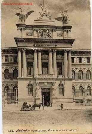 Postales: MADRID - Foto 1