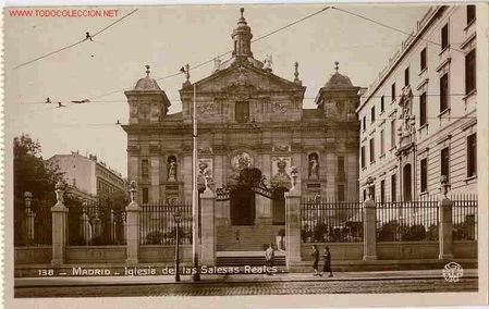 Postales: MADRID - Foto 1