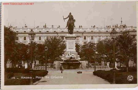 Postales: MADRID - Foto 1