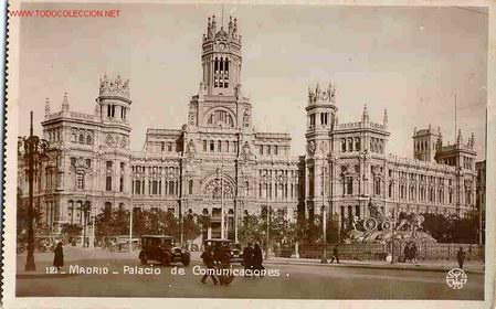 Postales: MADRID - Foto 1