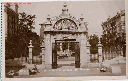 Postales: MADRID - Foto 1