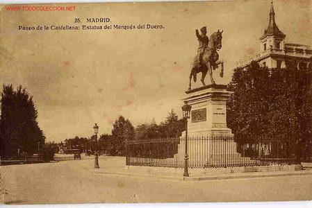 Postales: MADRID - Foto 1