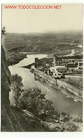 Postales: ANTIGUA POSTAL DE BUITRAGO - MADRID - Foto 1