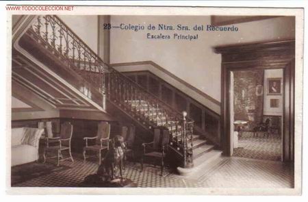Postales: MADRID , JESUITAS - Foto 1