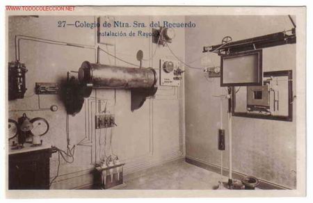Postales: MADRID , JESUITAS - Foto 1