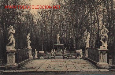 Postales: Aranjuez - Foto 1