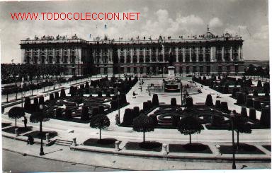 Postales: Madrid - circulada 1960 - Foto 1