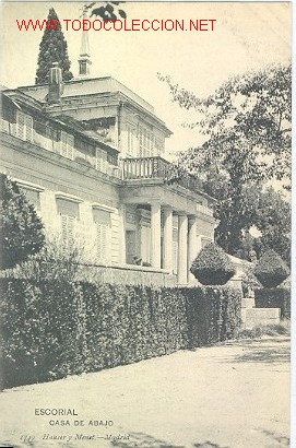 Postales: TARJETA POSTAL DE MADRID - Foto 1