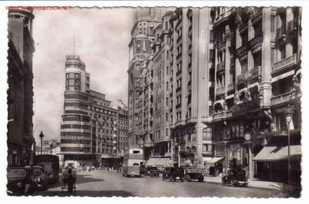 Postales: MADRID - Foto 1