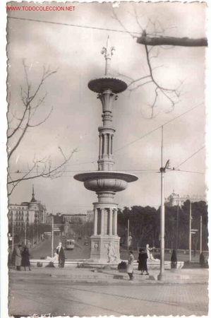 Postales: MADRID - Foto 1
