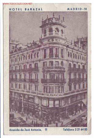 Postales: MADRID - Foto 1