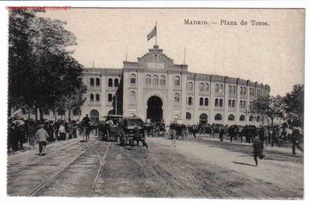 Postales: MADRID - Foto 1