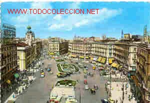 Postales: MADRID - Foto 1