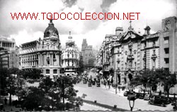 Postales: POSTAL ANTIGUA de MADRID - Foto 1