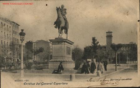 Postales: POSTAL MADRID - Foto 1