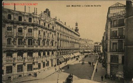 Postales: POSTAL MADRID - Foto 1