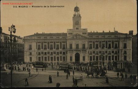 Postales: POSTAL MADRID - Foto 1