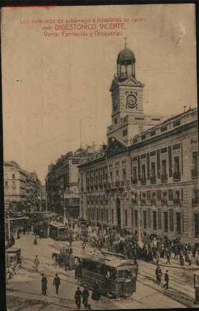 Postales: POSTAL MADRID - Foto 1