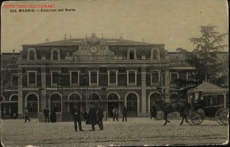 Postales: POSTAL MADRID - Foto 1