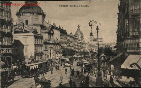 Postales: POSTAL MADRID - Foto 1