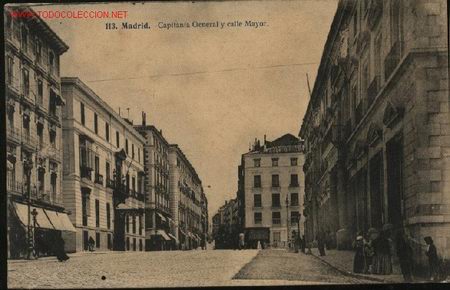 Postales: POSTAL MADRID - Foto 1