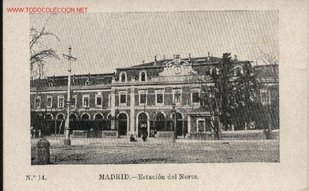 Postales: POSTAL MADRID - Foto 1