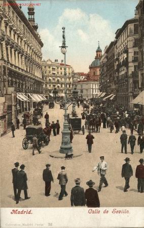 Postales: POSTAL MADRID - Foto 1