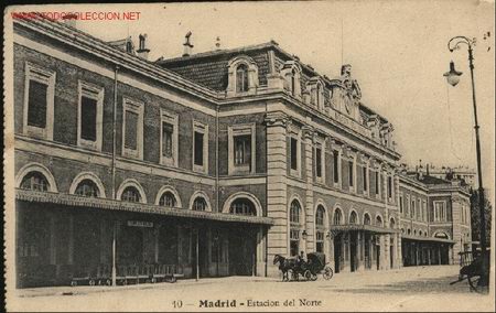 Postales: POSTAL MADRID - Foto 1