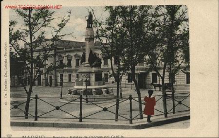 Postales: POSTAL MADRID - Foto 1
