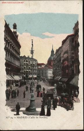 Postales: POSTAL MADRID - Foto 1