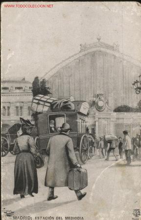 Postales: POSTAL MADRID - Foto 1