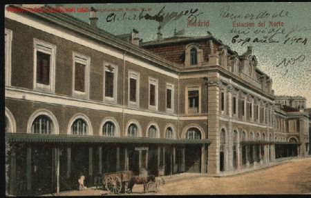 Postales: POSTAL MADRID - Foto 1