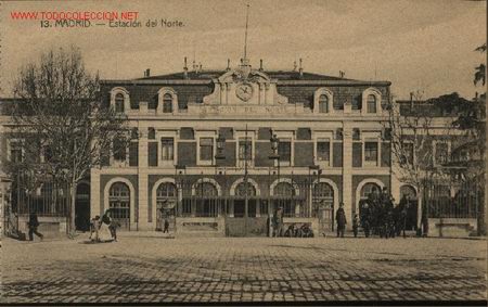 Postales: POSTAL MADRID - Foto 1