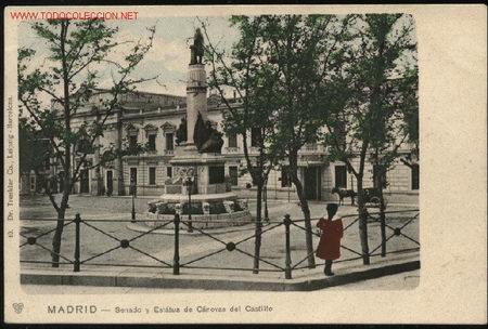 Postales: POSTAL MADRID - Foto 1